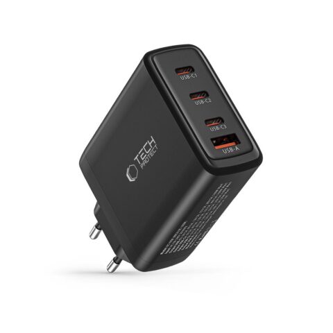 TP NC 100W 4-port töltő