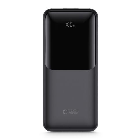 TP PB02 Power Bank 20000MAH Black