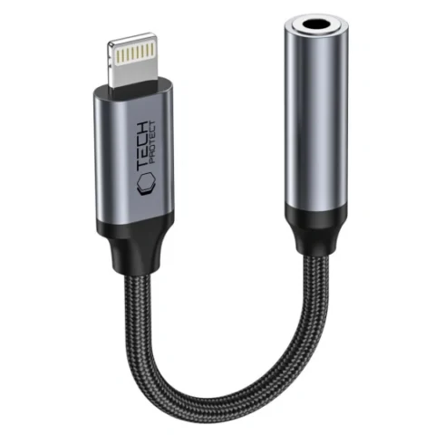 TP Lightning to jack 3.5mm
