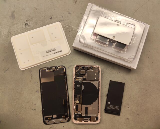 apple iphone gyári akkumulátor