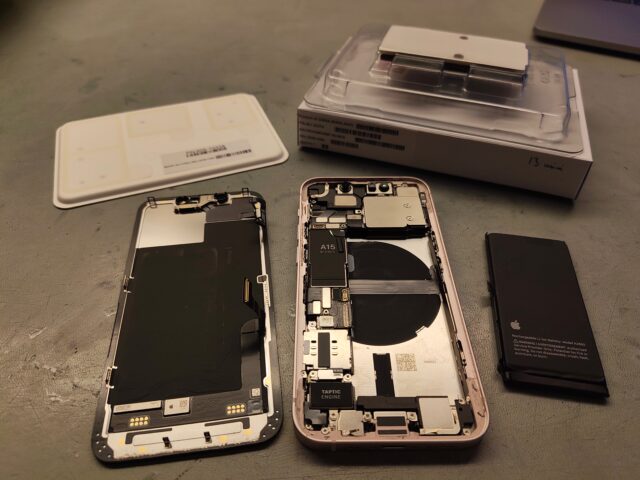apple iphone gyári akkumulátor