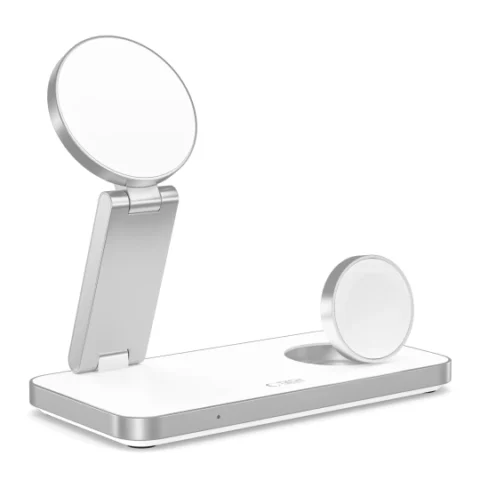 TP 3IN1 Magnetic Magsafe Wireless Charger - Image 2