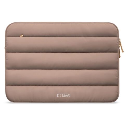 TP Sleeve for 13-14" MacBook Fluffy (Mogyoróbarna)