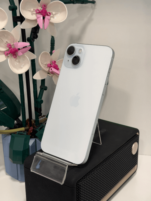 iphone 15 plus kék