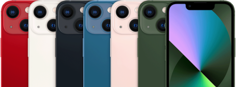 iPhone 13 mini szerviz