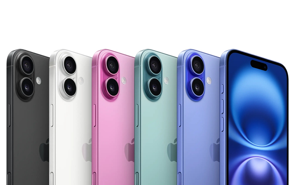 iPhone 16 Plus szerviz