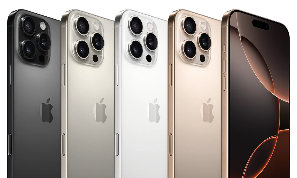 iPhone 16 Pro szerviz