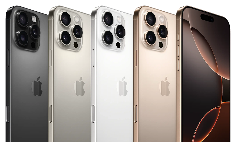 iPhone 16 Pro Max szerviz