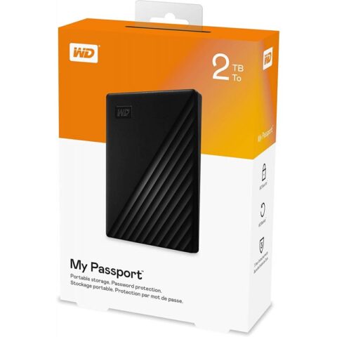 WD - My Passport 2TB HDD - Image 2