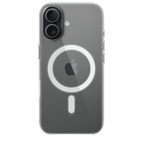 Apple iPhone 17 Clear Case with MagSafe - Image 3