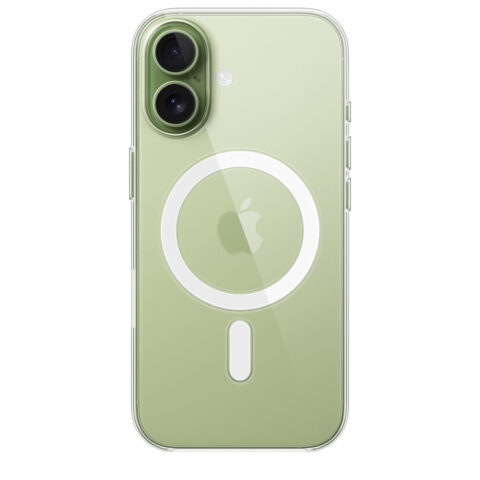 Apple iPhone 17 Clear Case with MagSafe - Image 2