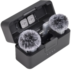 DJI Mic Mini 2 (2 TX + 1 Mobile RX + Charging Case)