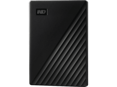 WD - My Passport 2TB HDD