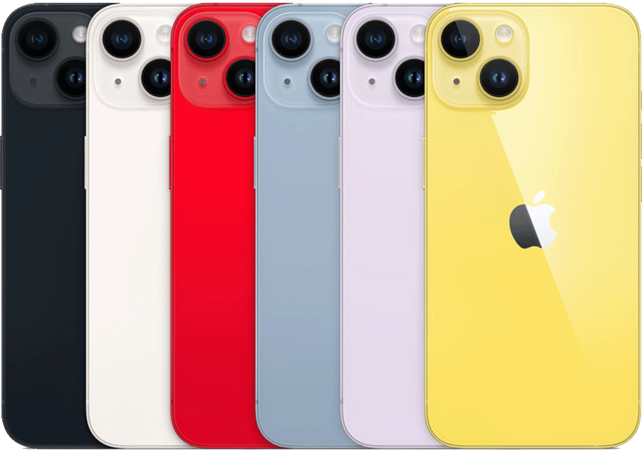 iPhone 14 Plus szerviz