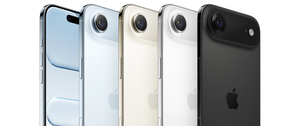 iPhone Air szerviz