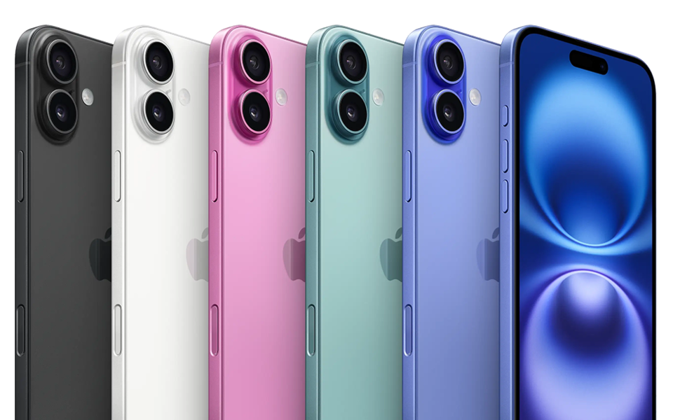 iPhone 16 szerviz