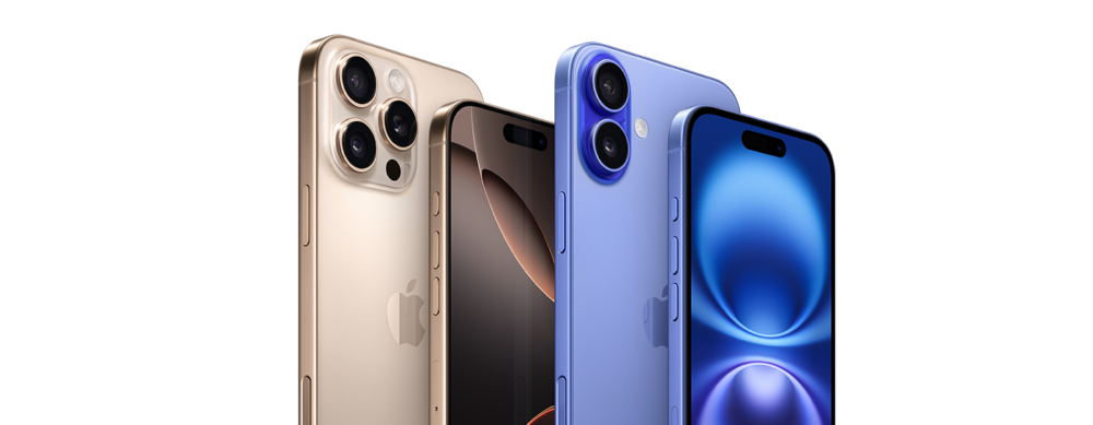 iphone 16 family