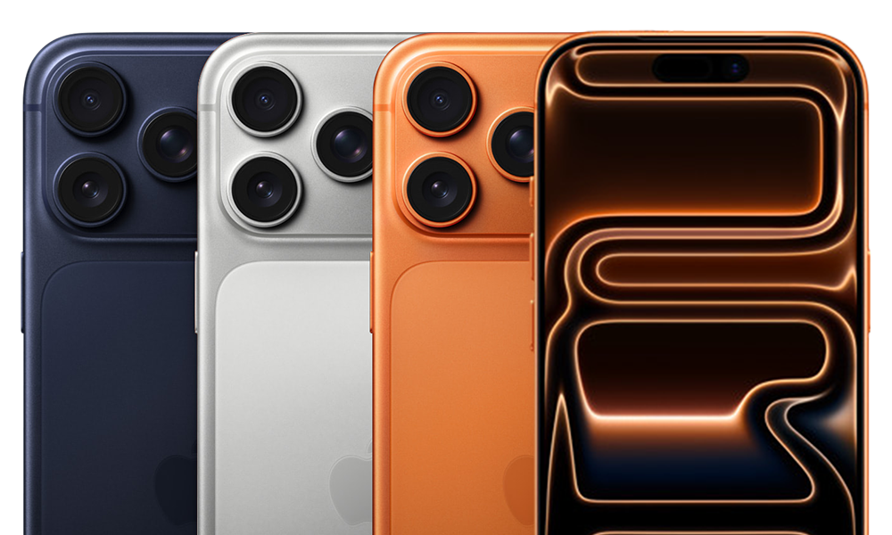 iPhone 17 Pro Max szerviz