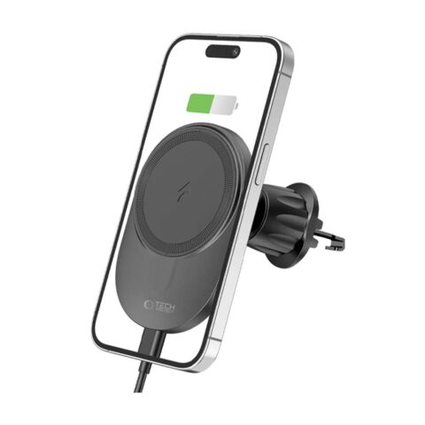 TP MM15W-V1 MAGNETIC MAGSAFE VENT CAR MOUNT WIRELESS CHARGER - Image 4
