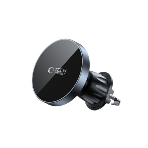 TP Mm15w-v5 Mágneses Magsafe Cd & Vent Autós Tartó Vezeték Nélküli Töltő 15w Fekete - Image 10