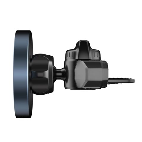 TP Mm15w-v5 Mágneses Magsafe Cd & Vent Autós Tartó Vezeték Nélküli Töltő 15w Fekete - Image 8