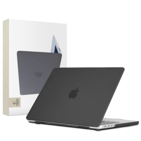 TP SmartShell for MacBook Pro 14" (M1-M5) Black
