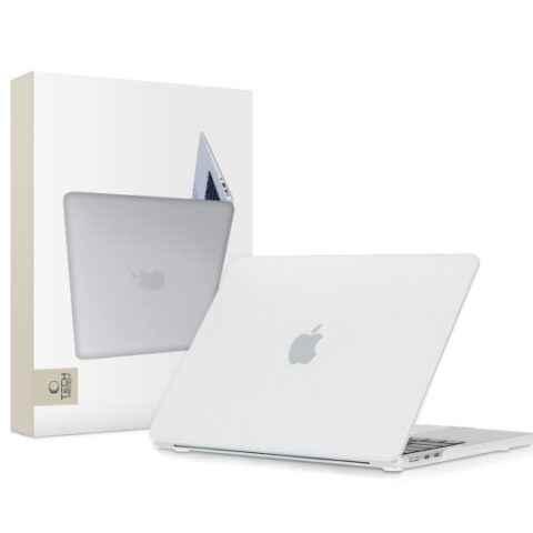 TP SmartShell for MacBook Air (M2-M5) Clear