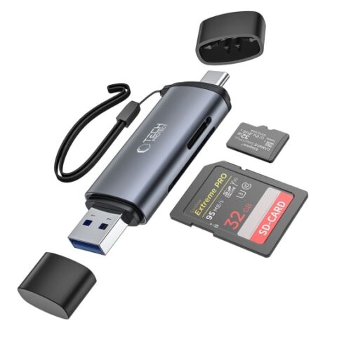 TP Card Reader