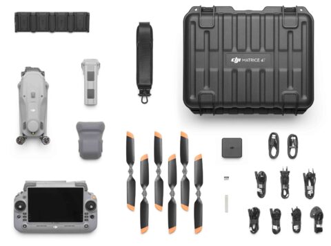 dji matrice 4t sp plus