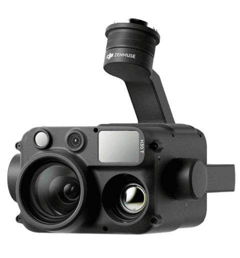 dji zenmuse h30t gimbal és kamera + 1 year basic care