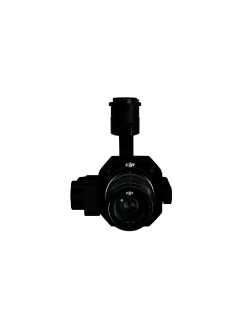 dji zenmuse p1 gimbal és kamera + 1 year basic care