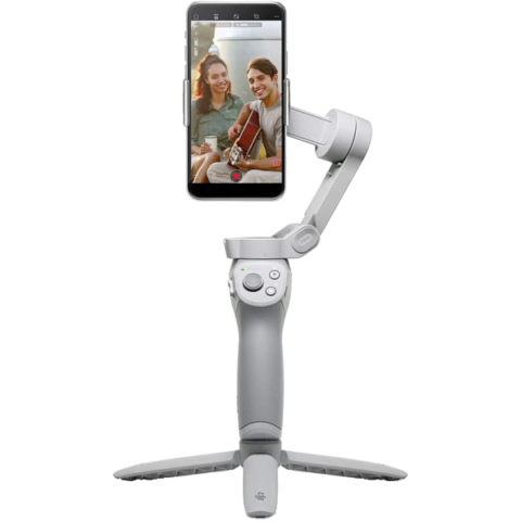 DJI OM 4 SE stabilizátor bérlés és kölcsönzés