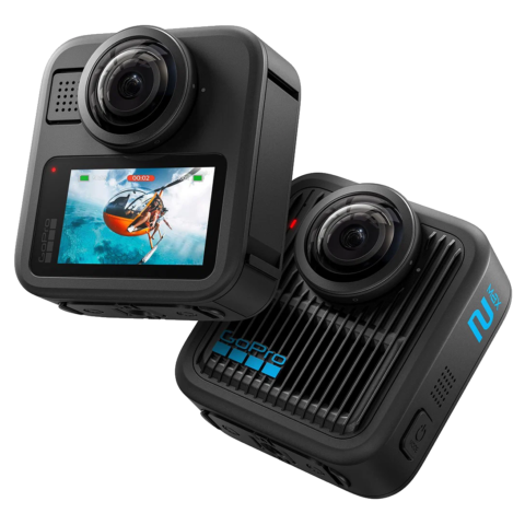 gopro max2 360 bérlés és kölcsönzés