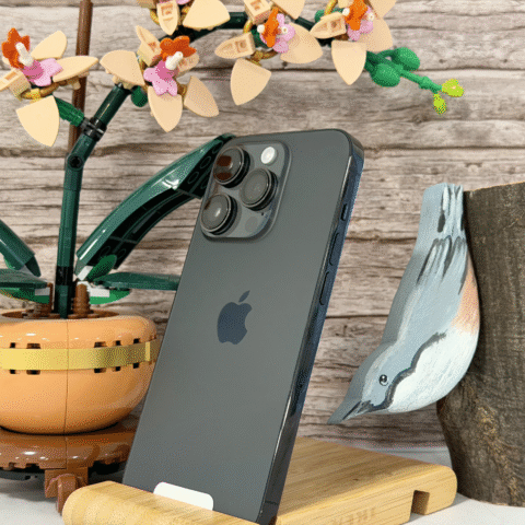 iphone 14 pro fekete