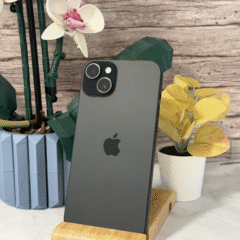 iPhone 15 Plus 128GB fekete