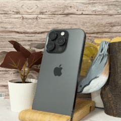 iphone 16 pro 256gb fekete