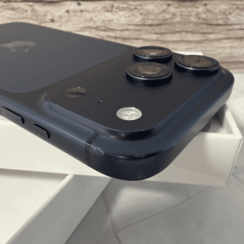 iphone 17 pro 256gb kék