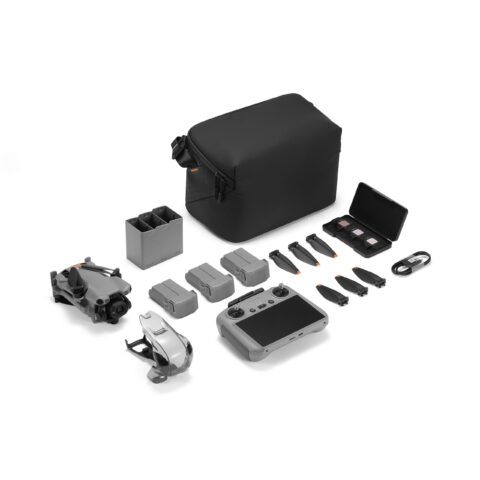 dji mini 5 pro fly more combo (rc2)