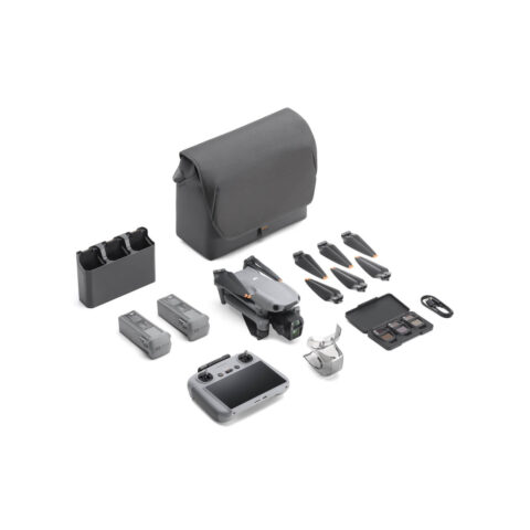 dji air 3s more combo drón bérlés