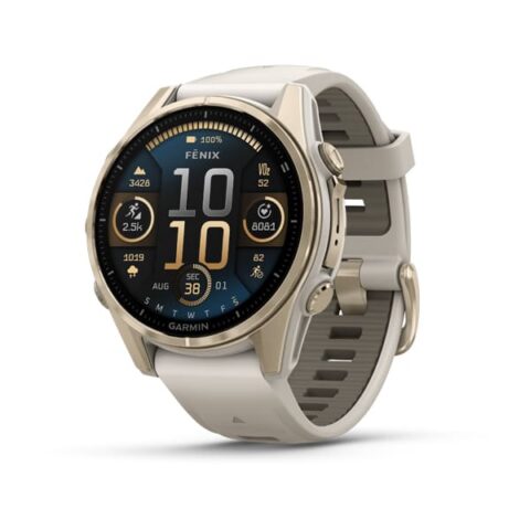 garmin fénix 8 43mm okosóra védőfólia
