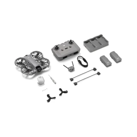 dji neo 2 fly more combo drón bérlés