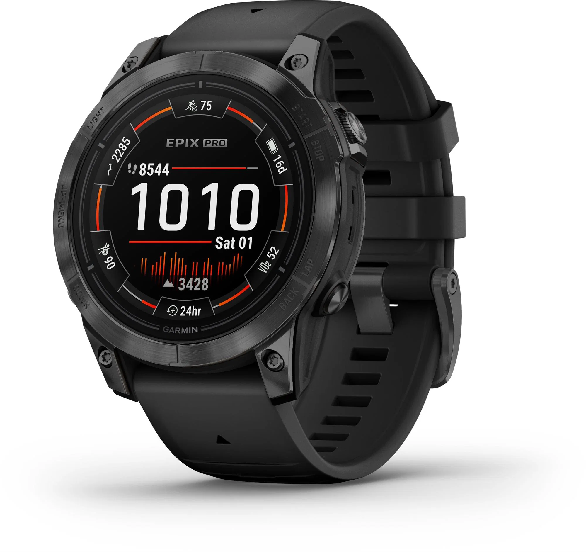 garmin epix pro gen2 47mm okosóra védőfólia
