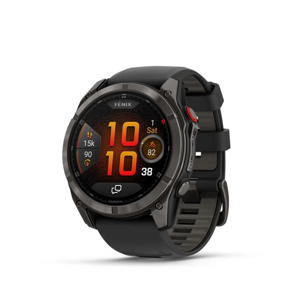 garmin fénix 8 pro amoled 51mm okosóra védőfólia