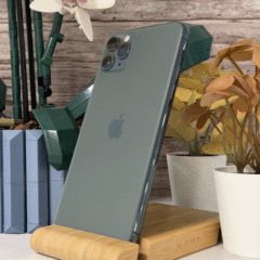 iphone 11 pro max 256gb zöld
