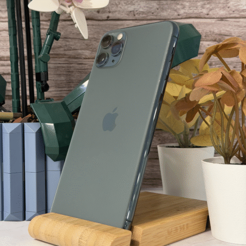 iphone 11 pro max 256gb zöld