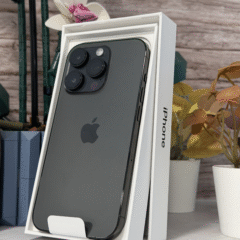 iPhone 14 Pro 128GB fekete