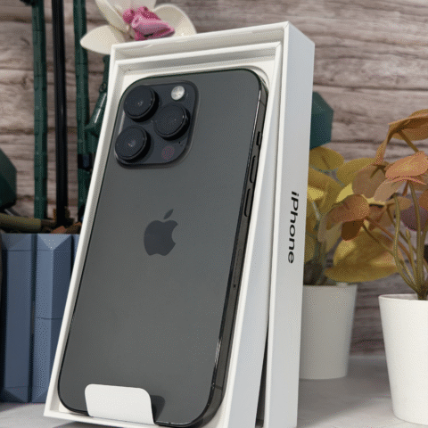 iPhone 14 Pro 128GB fekete