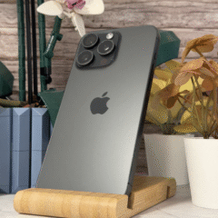 iPhone 15 Pro Max 256GB fekete