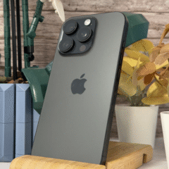 iPhone 16 Pro 256GB fekete