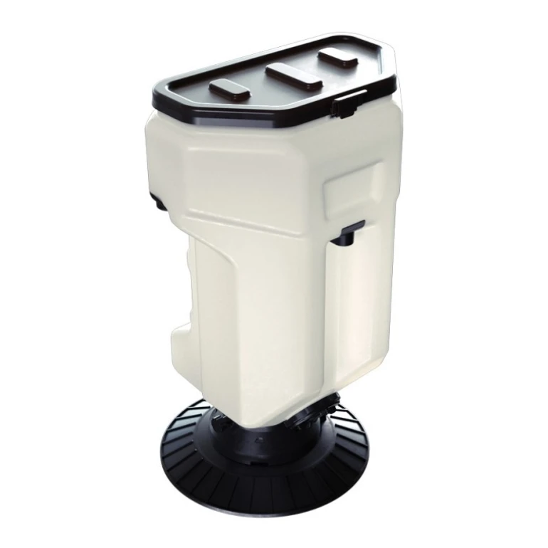 DJI Agras T25 Spreading System